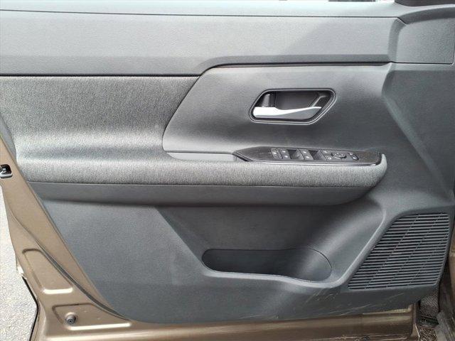 new 2026 Nissan Kicks car, priced at $28,757