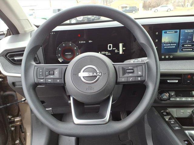 new 2026 Nissan Kicks car, priced at $28,757