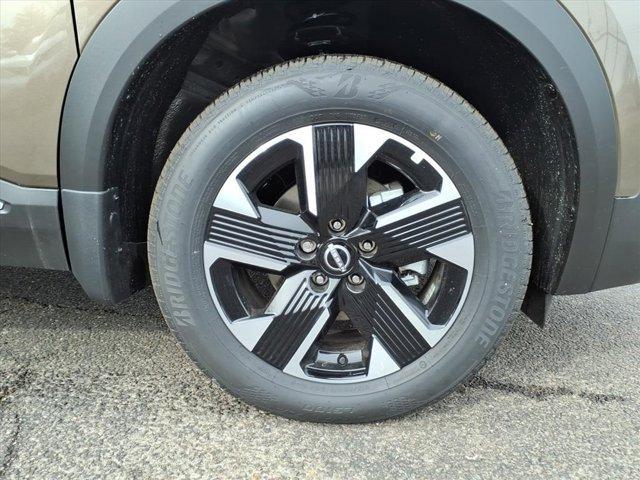 new 2026 Nissan Kicks car, priced at $28,757