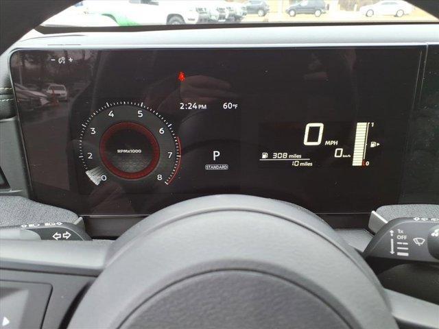 new 2026 Nissan Kicks car, priced at $28,757