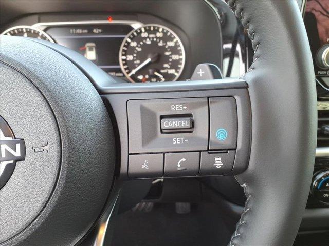 new 2025 Nissan Pathfinder car, priced at $43,379