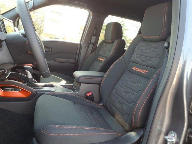 new 2026 Nissan Frontier car, priced at $46,930