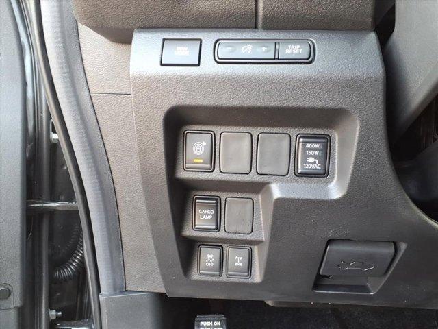 new 2026 Nissan Frontier car, priced at $46,930