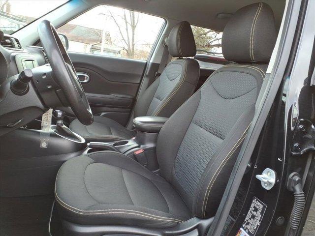 used 2016 Kia Soul car, priced at $10,995