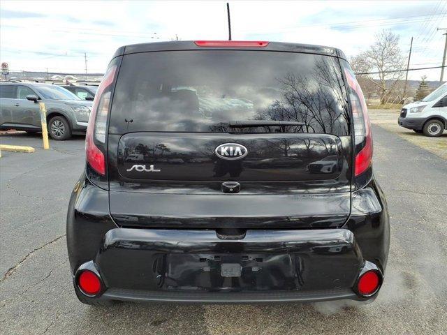 used 2016 Kia Soul car, priced at $10,995
