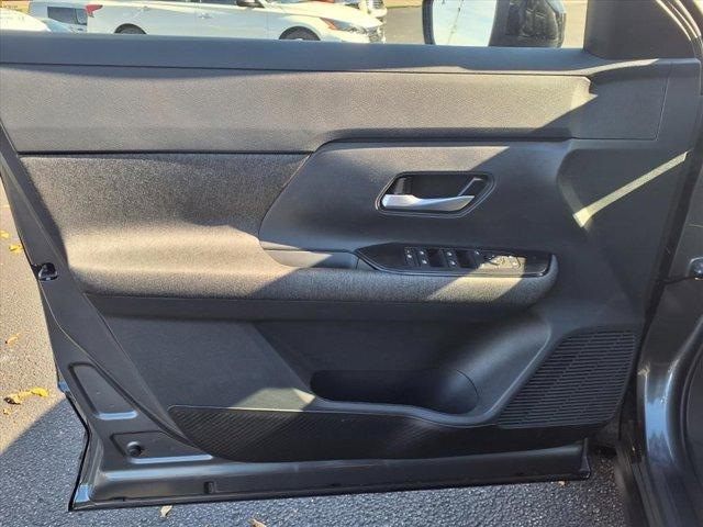 new 2026 Nissan Kicks car, priced at $27,779