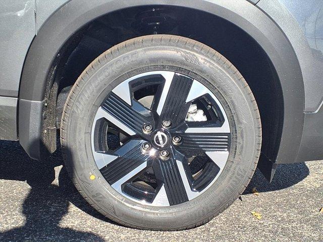 new 2026 Nissan Kicks car, priced at $27,779