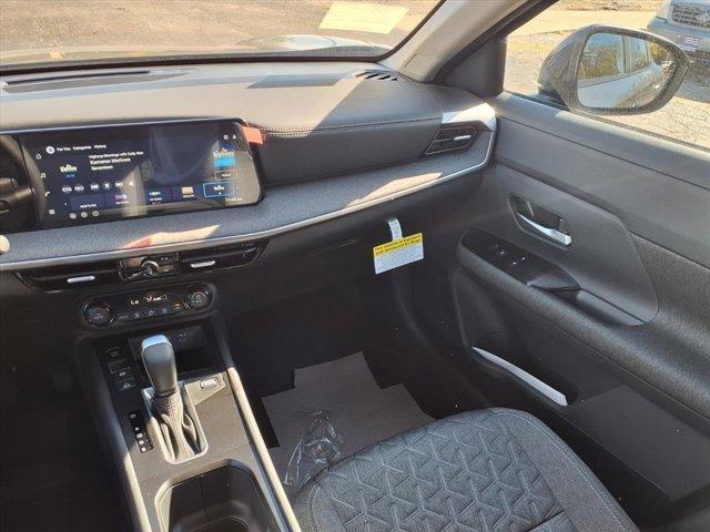 new 2026 Nissan Kicks car, priced at $27,779