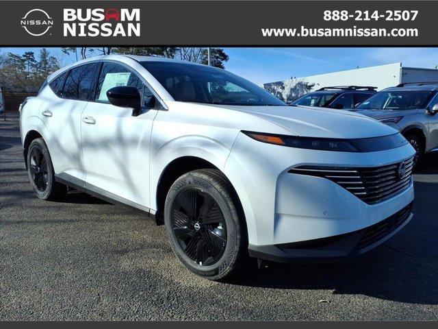 new 2025 Nissan Murano car
