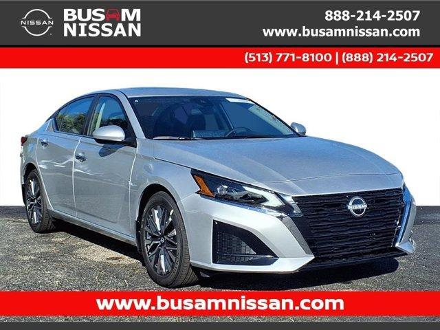 new 2025 Nissan Altima car, priced at $30,124