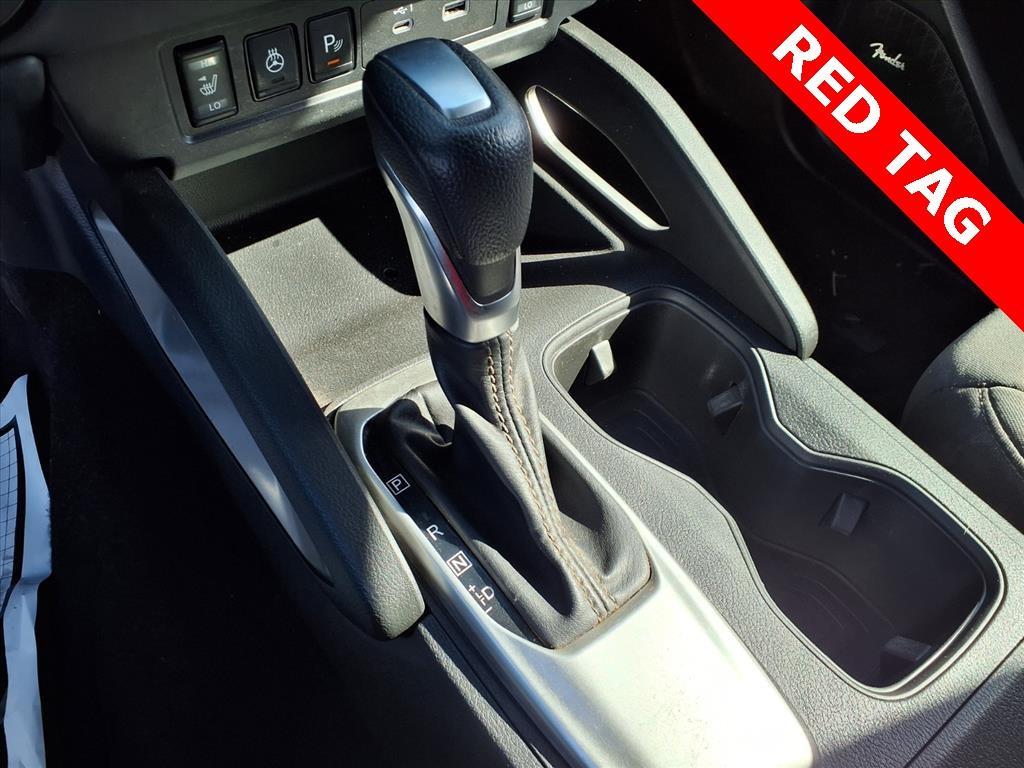 used 2023 Nissan Frontier car, priced at $23,997