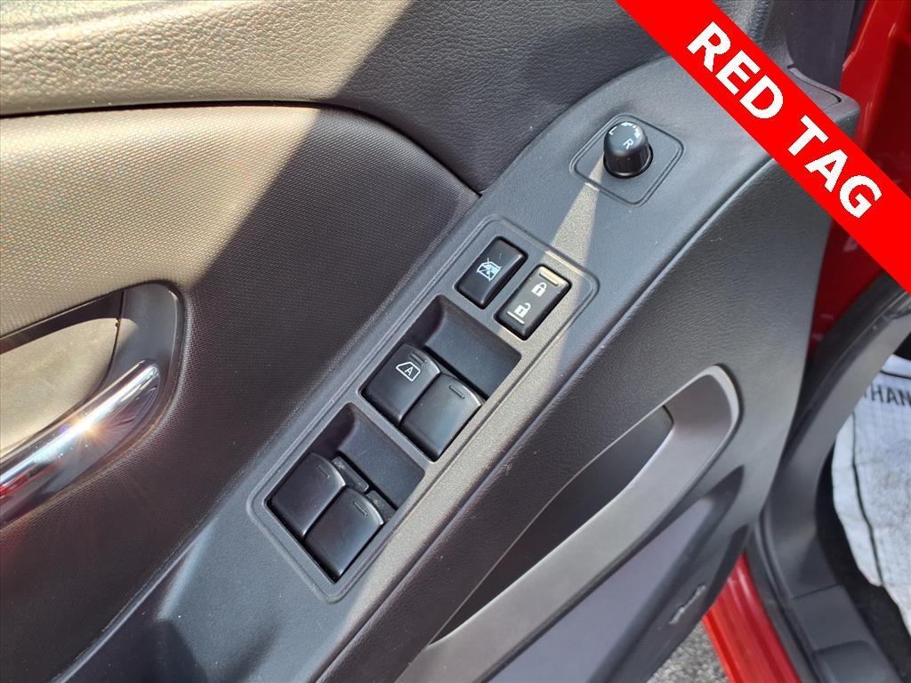 used 2023 Nissan Frontier car, priced at $23,997