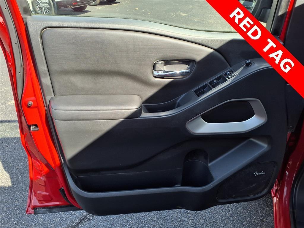 used 2023 Nissan Frontier car, priced at $23,997