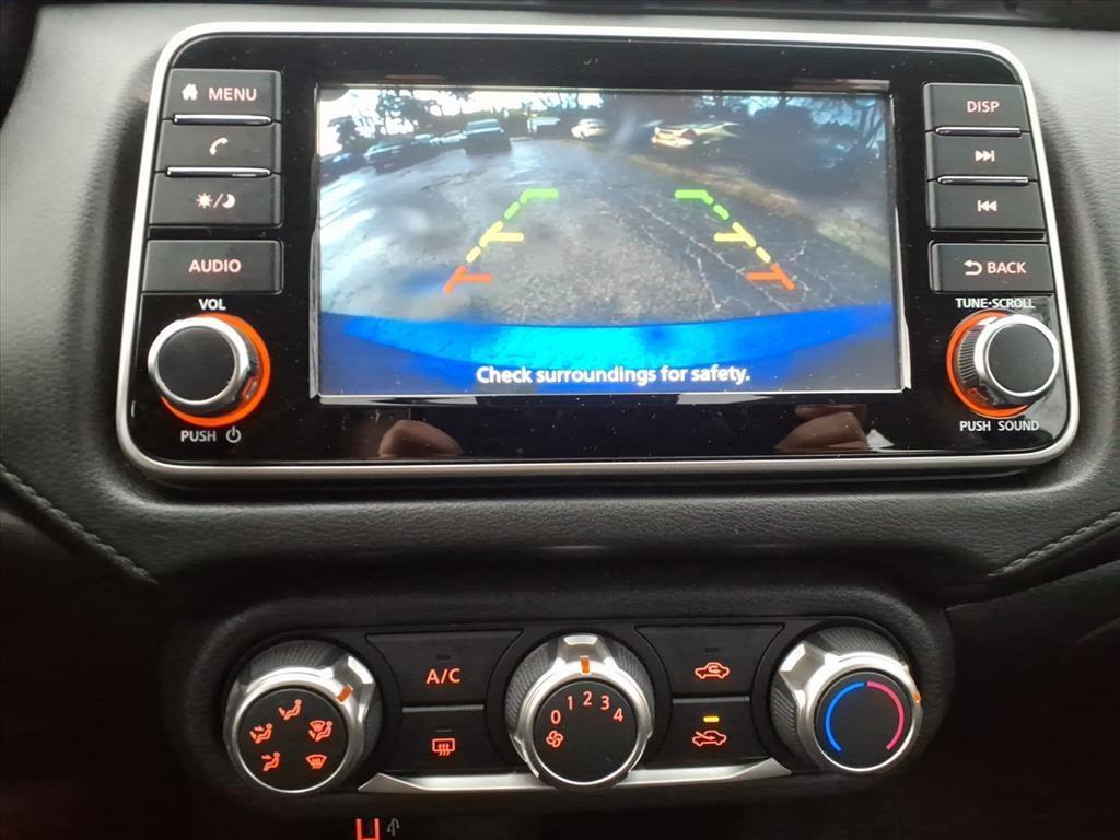 used 2024 Nissan Versa car, priced at $17,995