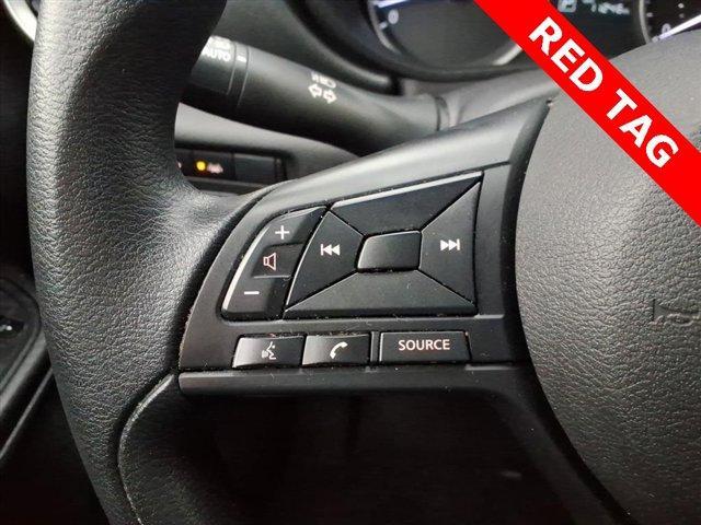 used 2024 Nissan Versa car, priced at $15,997