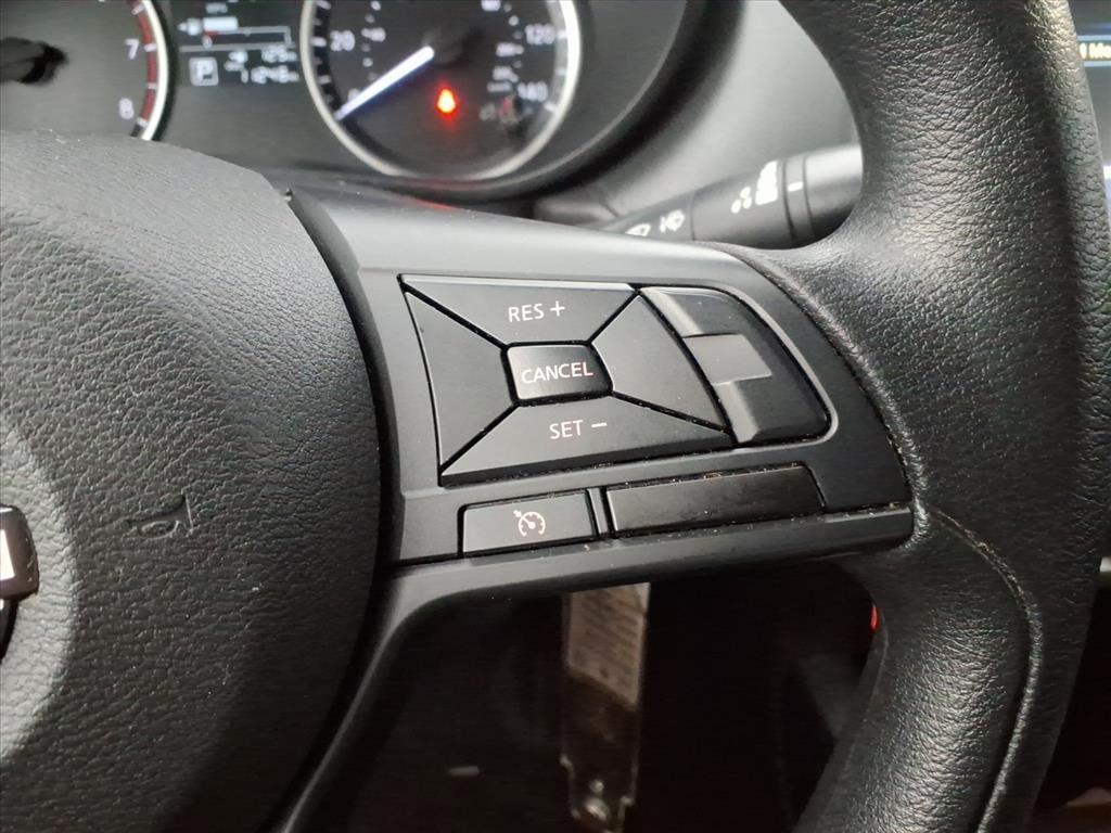 used 2024 Nissan Versa car, priced at $17,995