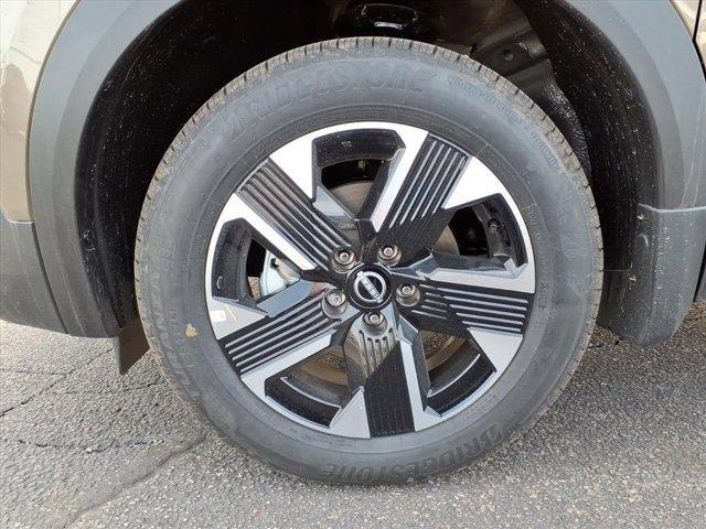 new 2026 Nissan Kicks car, priced at $28,757