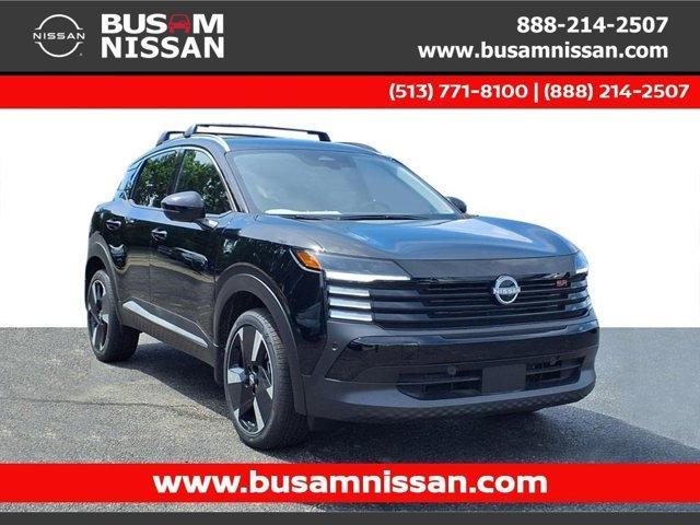 new 2025 Nissan Kicks car, priced at $29,157