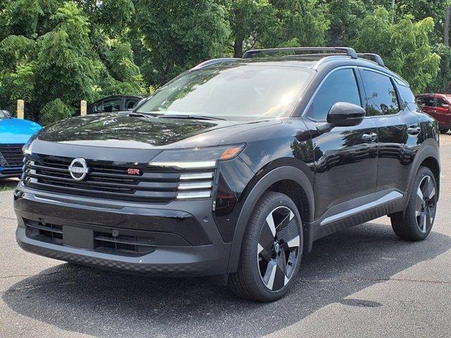 new 2025 Nissan Kicks car, priced at $29,157