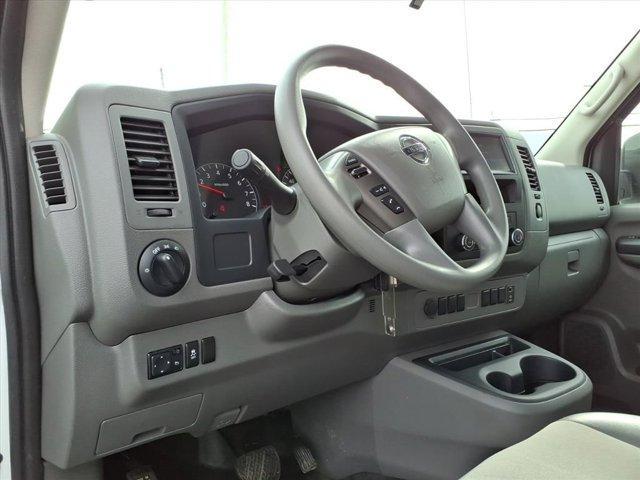 used 2020 Nissan NV Cargo NV2500 HD car, priced at $28,995