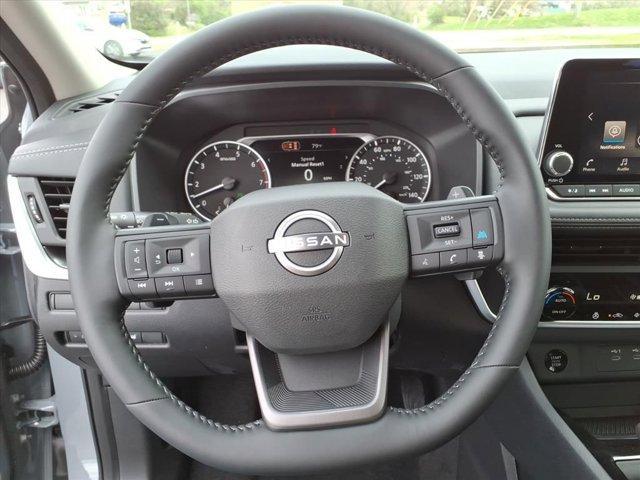 new 2026 Nissan Rogue car