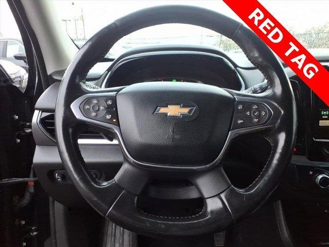 used 2018 Chevrolet Traverse car, priced at $15,997