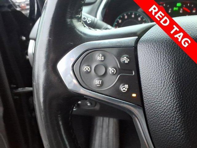 used 2018 Chevrolet Traverse car, priced at $15,997