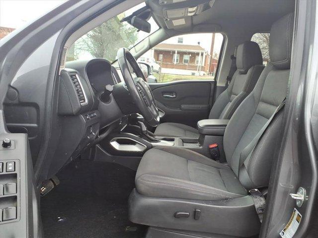 used 2023 Nissan Frontier car, priced at $29,998