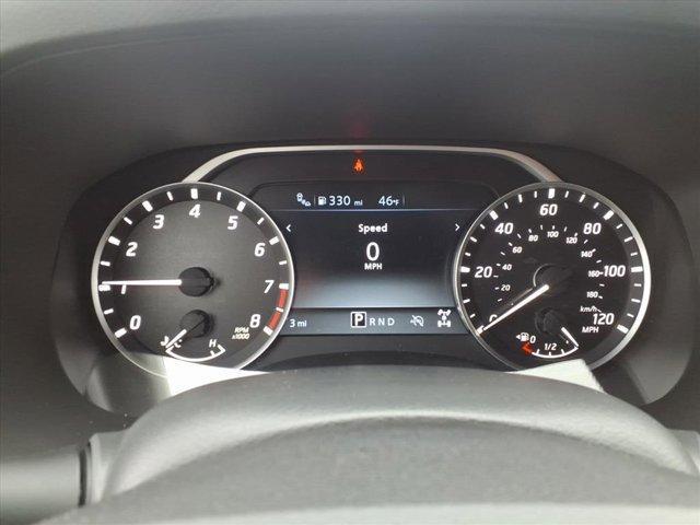 new 2025 Nissan Frontier car, priced at $41,205