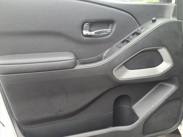 new 2025 Nissan Frontier car, priced at $41,205