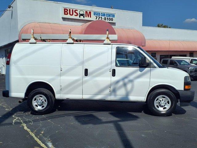 used 2019 Chevrolet Express 2500 car, priced at $18,995