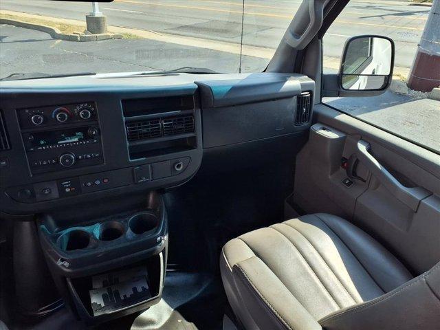 used 2019 Chevrolet Express 2500 car, priced at $18,995
