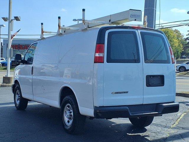used 2019 Chevrolet Express 2500 car, priced at $18,995