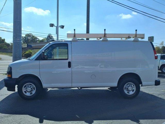 used 2019 Chevrolet Express 2500 car, priced at $18,995