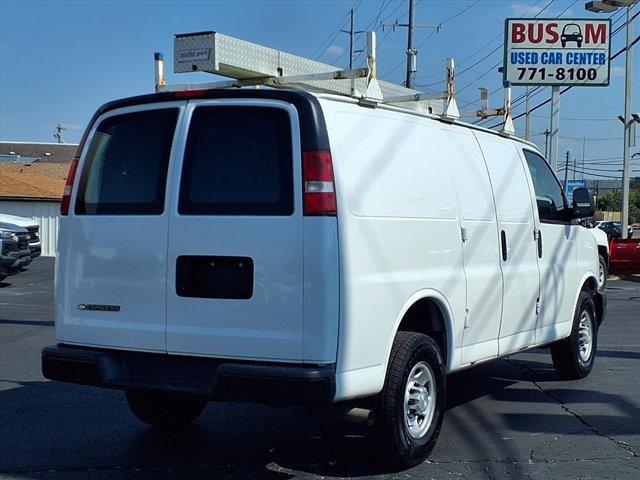 used 2019 Chevrolet Express 2500 car, priced at $18,995