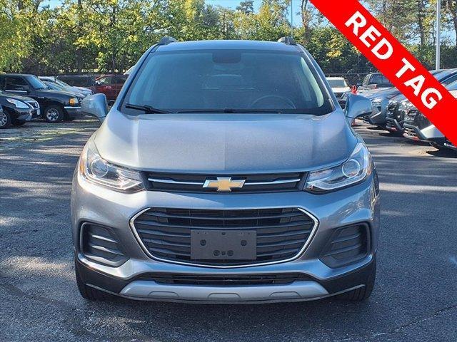 used 2019 Chevrolet Trax car, priced at $14,977