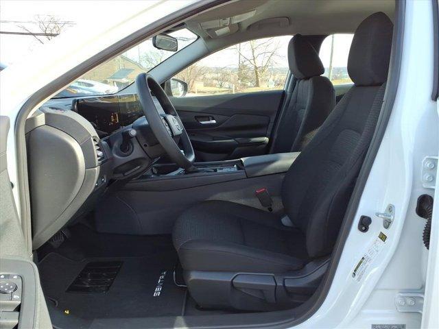 new 2026 Nissan Sentra car, priced at $23,577