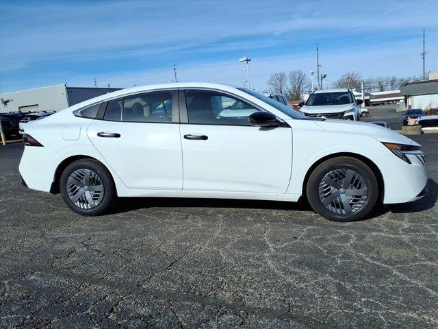 new 2026 Nissan Sentra car, priced at $23,577