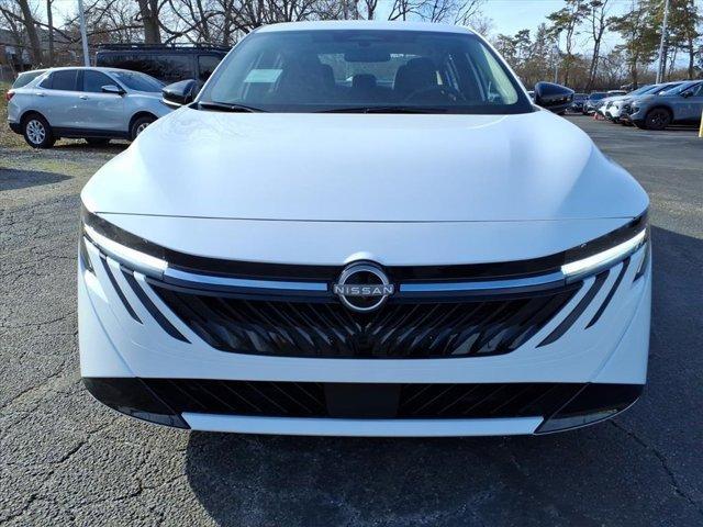 new 2026 Nissan Sentra car, priced at $23,577