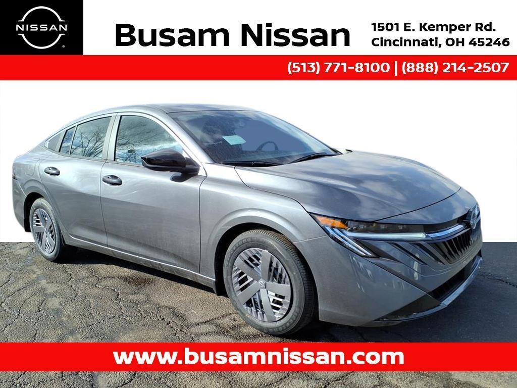 new 2026 Nissan Sentra car, priced at $23,577