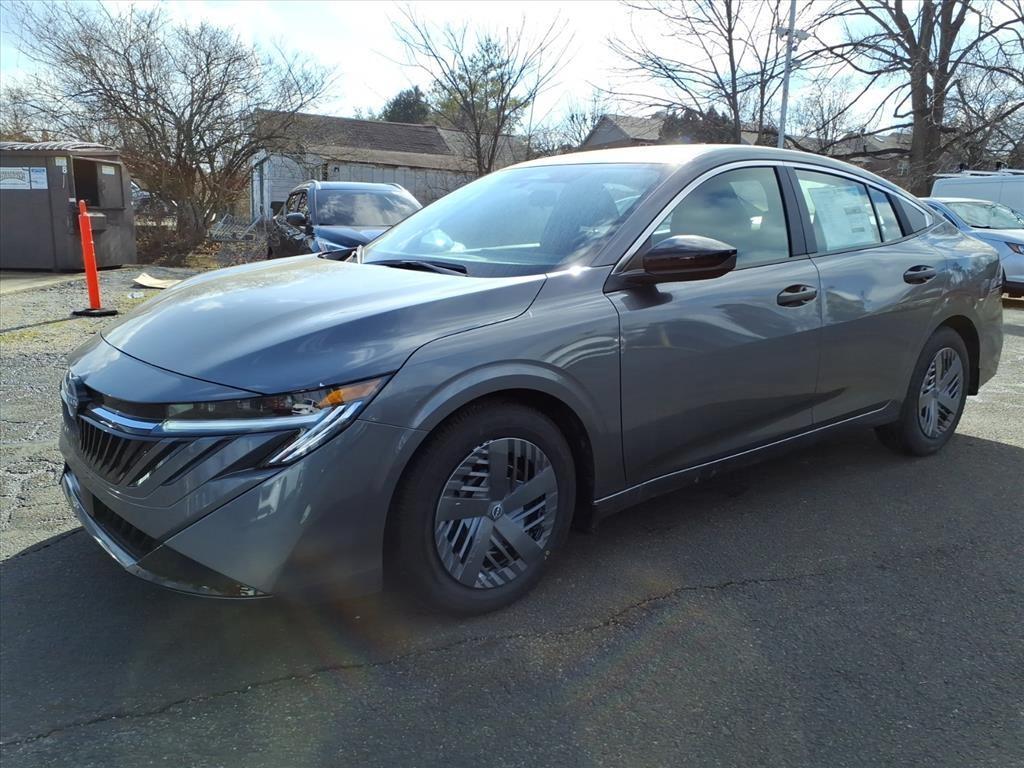 new 2026 Nissan Sentra car, priced at $23,577