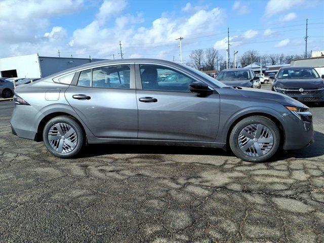 new 2026 Nissan Sentra car, priced at $23,577