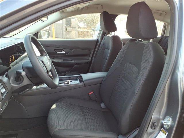 new 2026 Nissan Sentra car, priced at $23,577