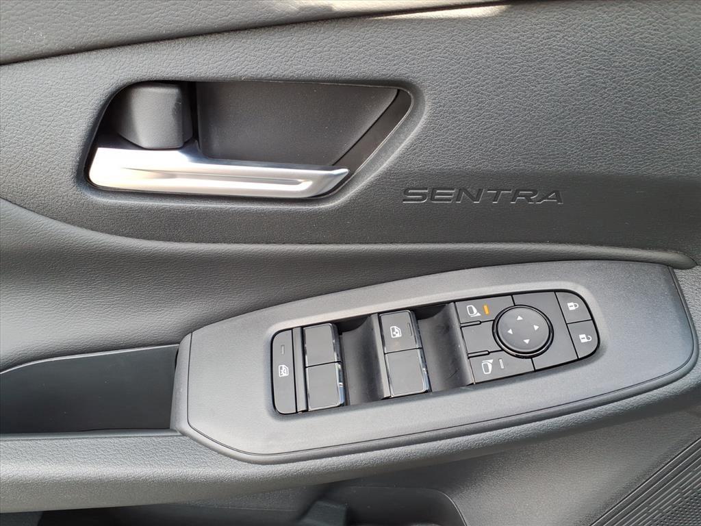 new 2026 Nissan Sentra car, priced at $23,577