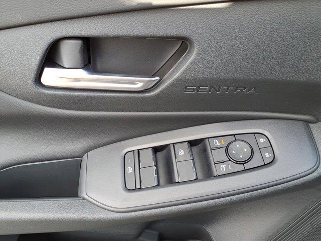 new 2026 Nissan Sentra car, priced at $23,577