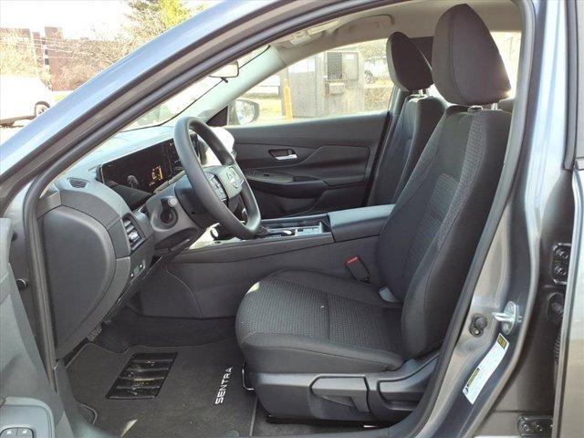 new 2026 Nissan Sentra car, priced at $23,577