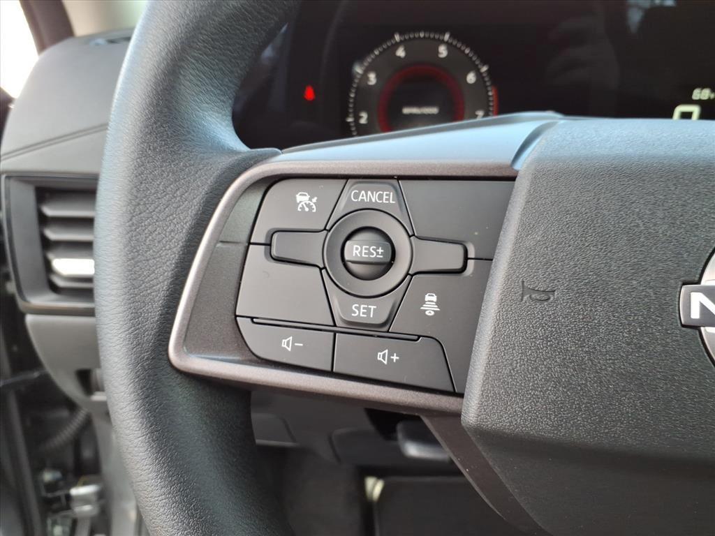 new 2026 Nissan Sentra car, priced at $23,577