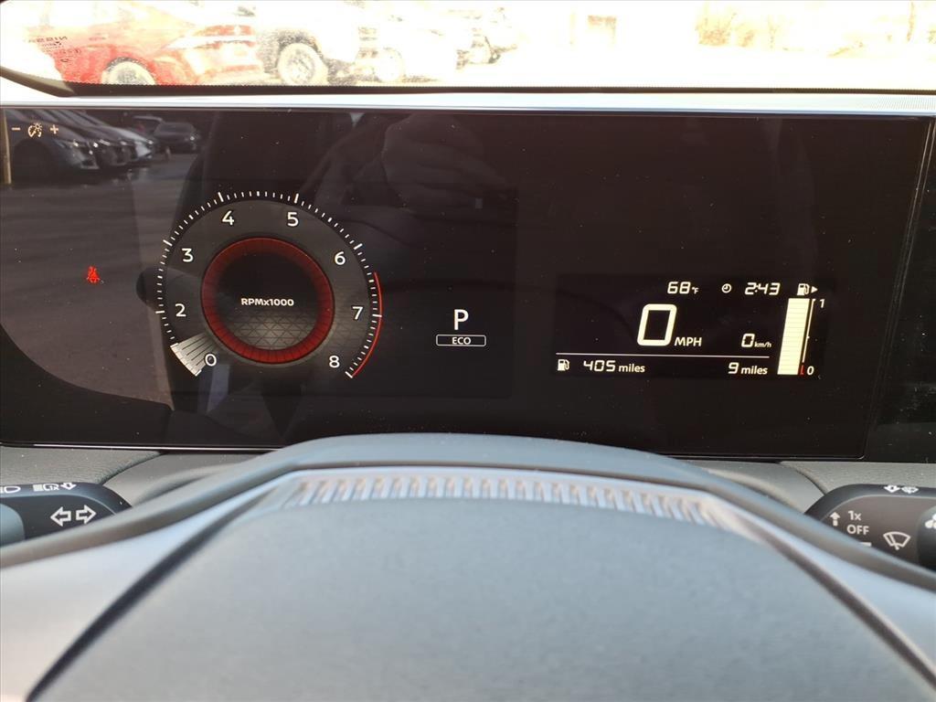 new 2026 Nissan Sentra car, priced at $23,577