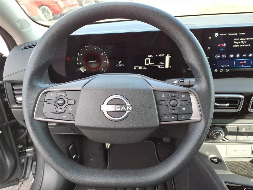 new 2026 Nissan Sentra car, priced at $23,577