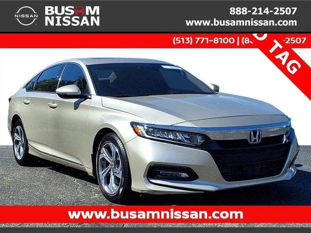 used 2020 Honda Accord car, priced at $20,997